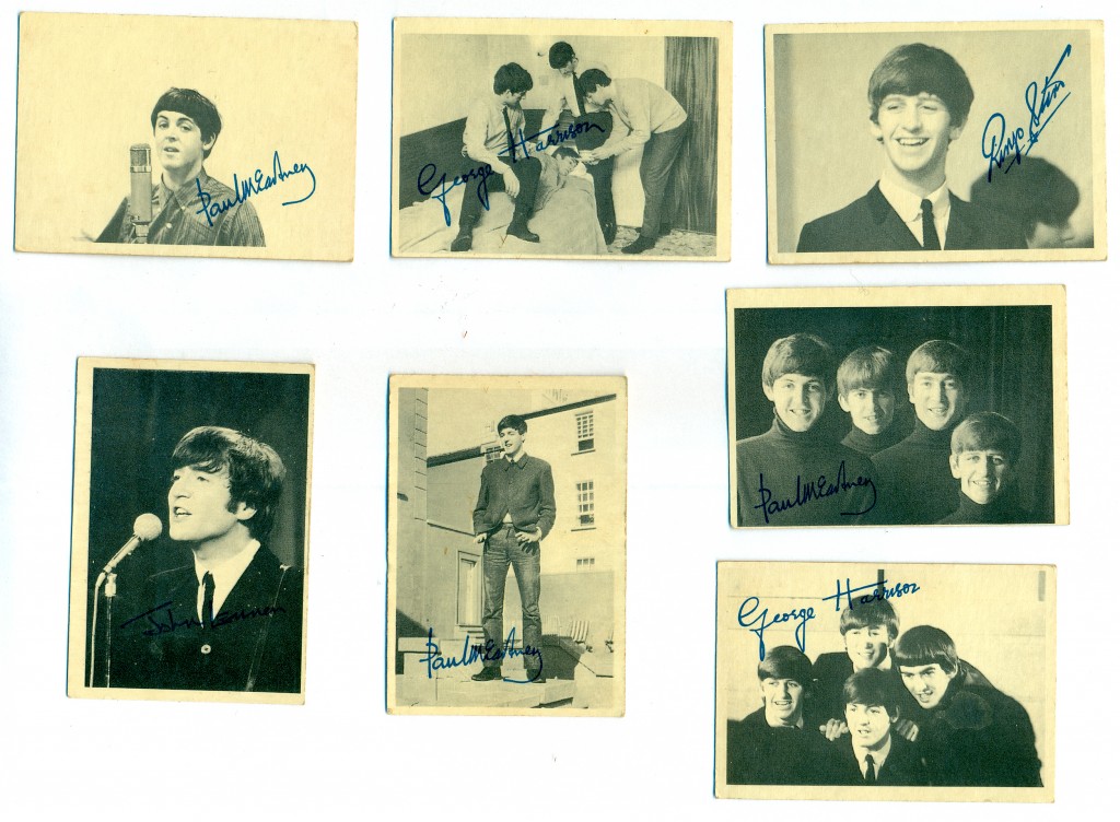 beatles_cards